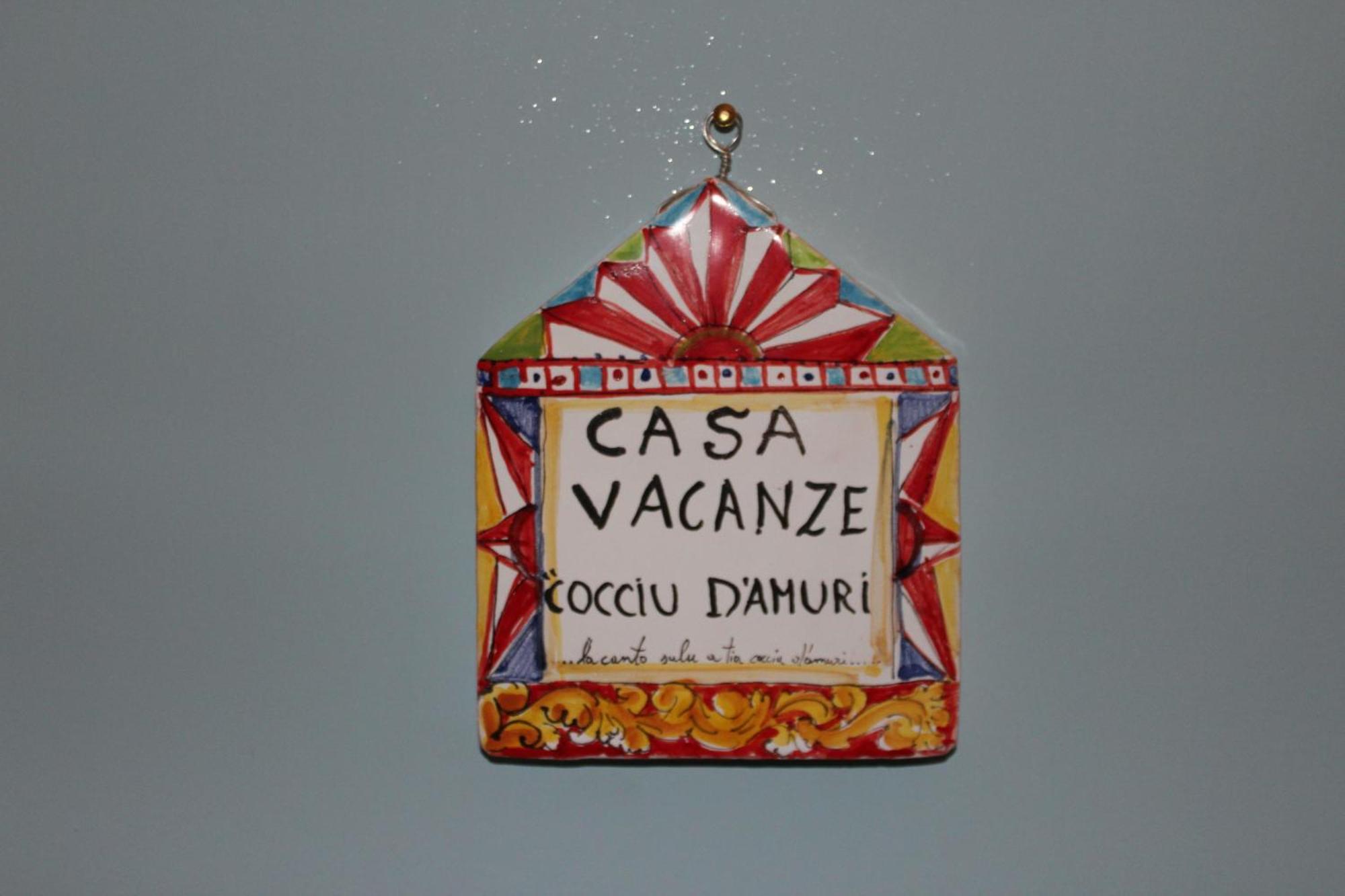Caccamo Cocciu D'Amuri מראה חיצוני תמונה